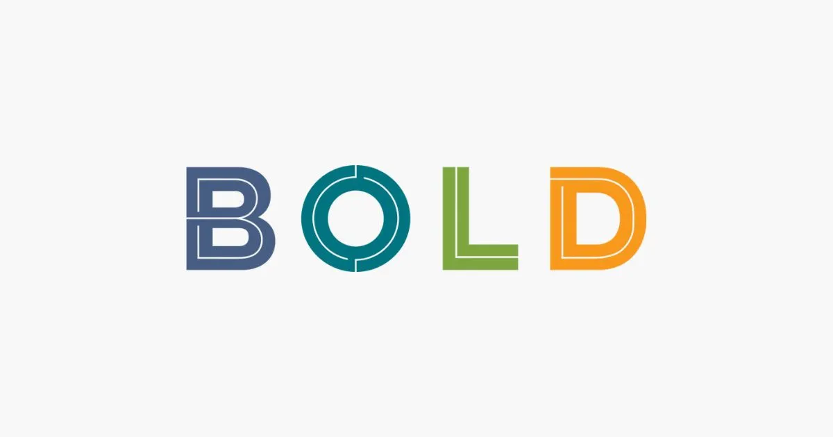 BOLD logo