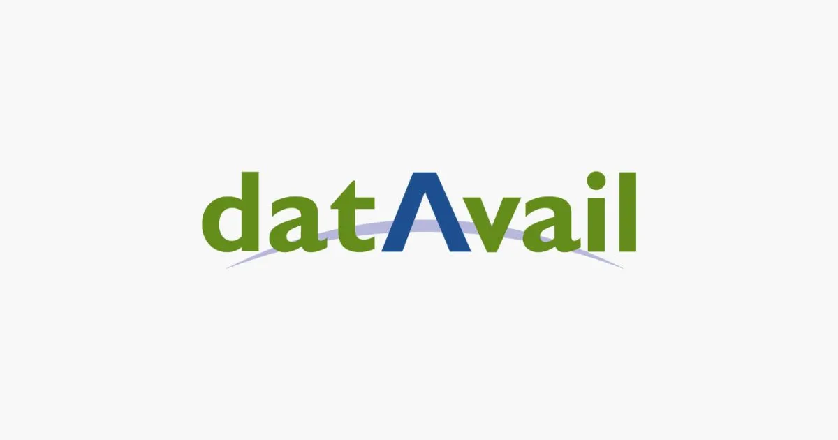 Datavail logo