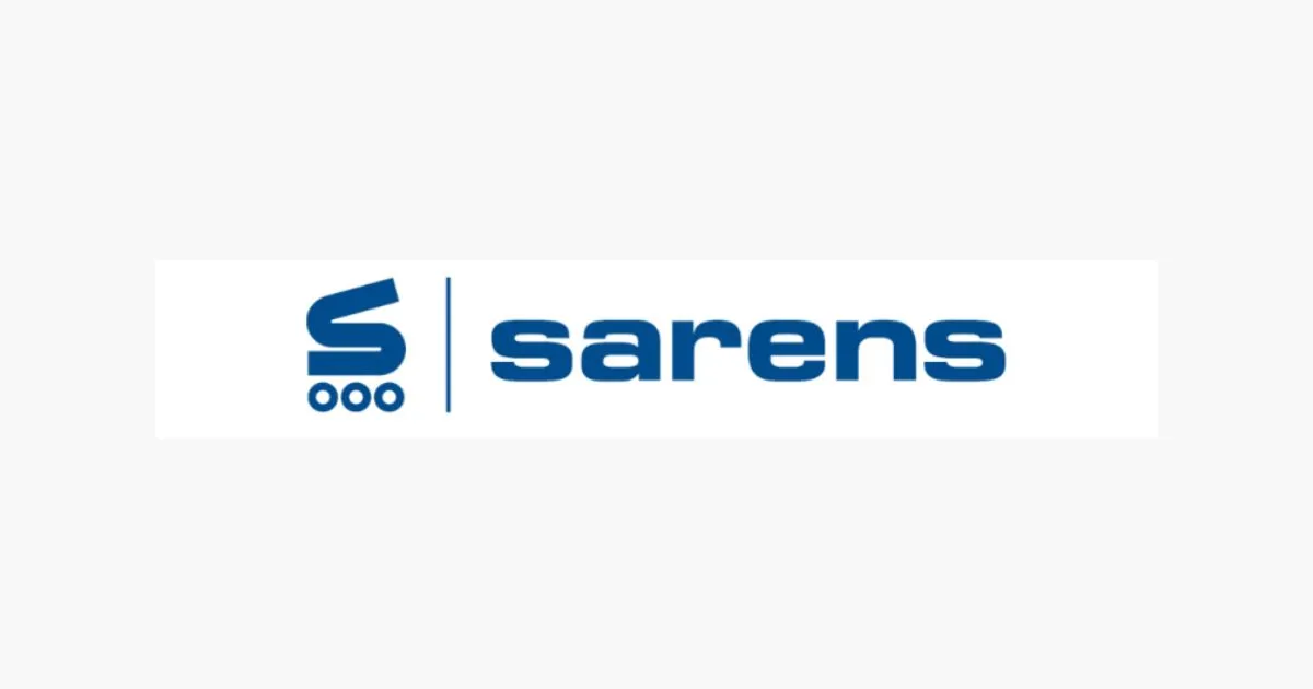 Sarens logo