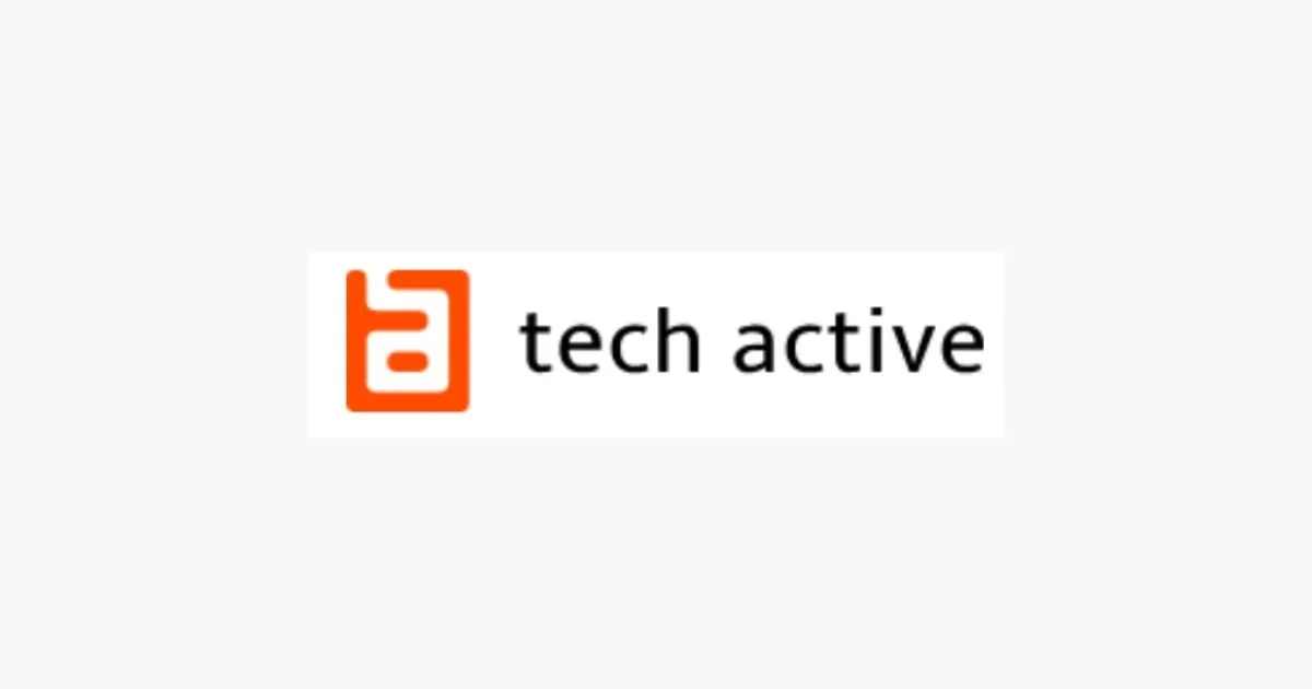 Tech Active logo