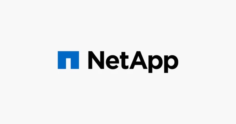 NetApp logo
