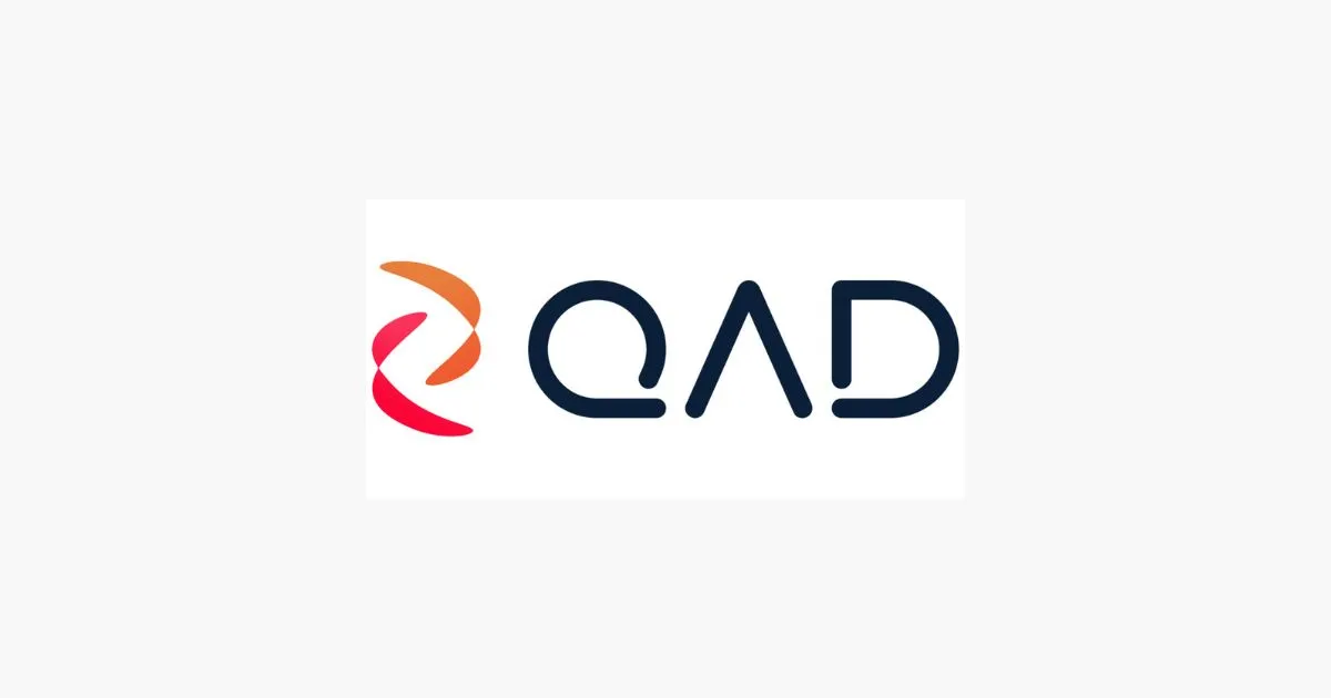 QAD Inc logo
