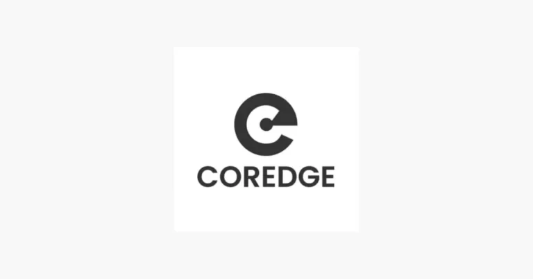 Coredge logo