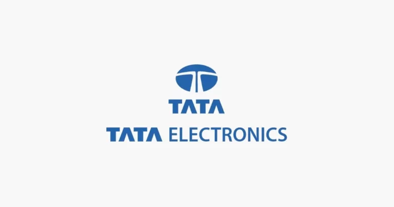 TATA Electronics logo